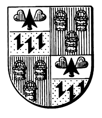 Familiewapen Cramer [Westfalen]; Putman Cramer